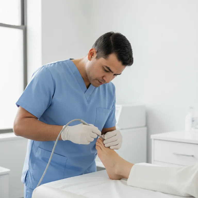 Podologista Assis